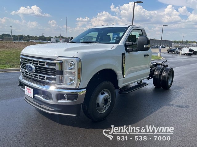 New 2026 Ford F350 XL