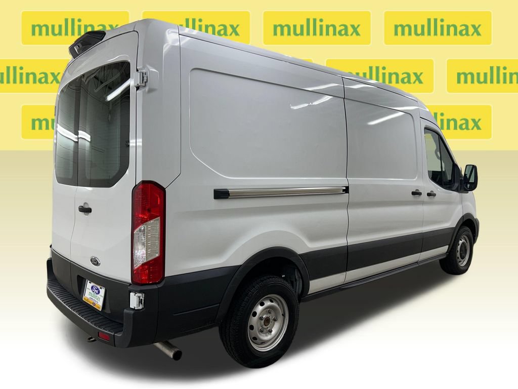 Used 2021 Ford Transit 250 Medium Roof RWD image 3