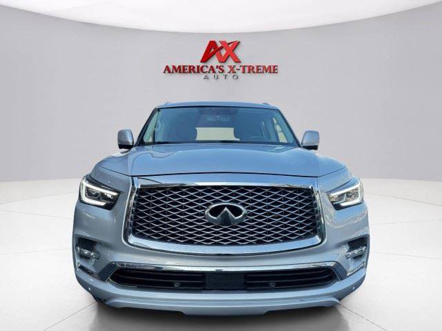 Used 2018 INFINITI QX80 2WD image 11