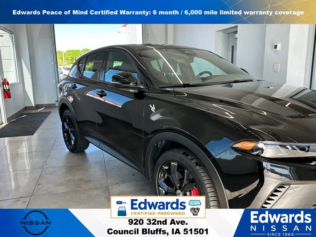 Used 2023 Dodge Hornet GT w/ Track Pack AWD/4WD image 2