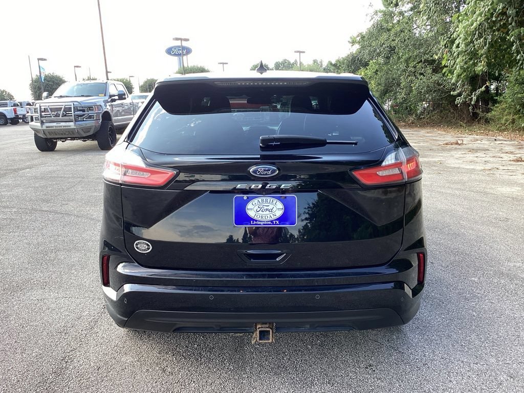 Used 2022 Ford Edge ST-Line w/ Class II Trailer Tow Package AWD/4WD image 10