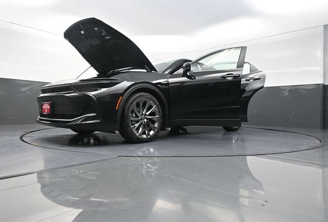 New 2026 Toyota Crown AWD/4WD image 38