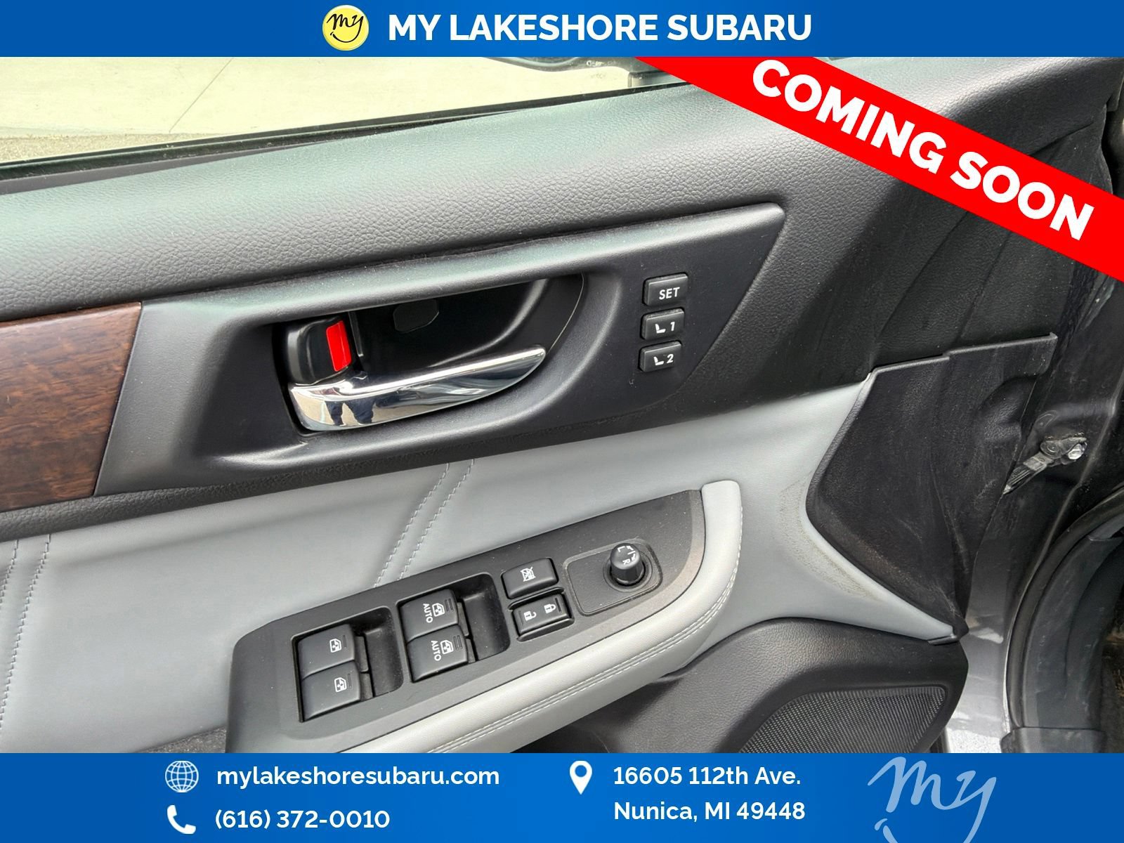Used 2019 Subaru Outback 3.6R Limited AWD/4WD image 17