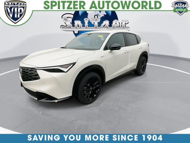 New 2026 Acura ADX A-Spec AWD/4WD image 4