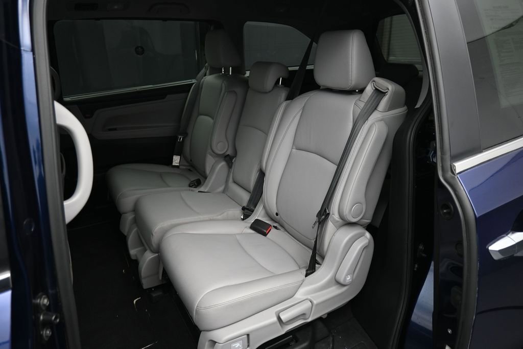 Certified 2024 Honda Odyssey EX-L image 22