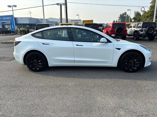Used 2021 Tesla Model 3 Standard Range Plus RWD image 6