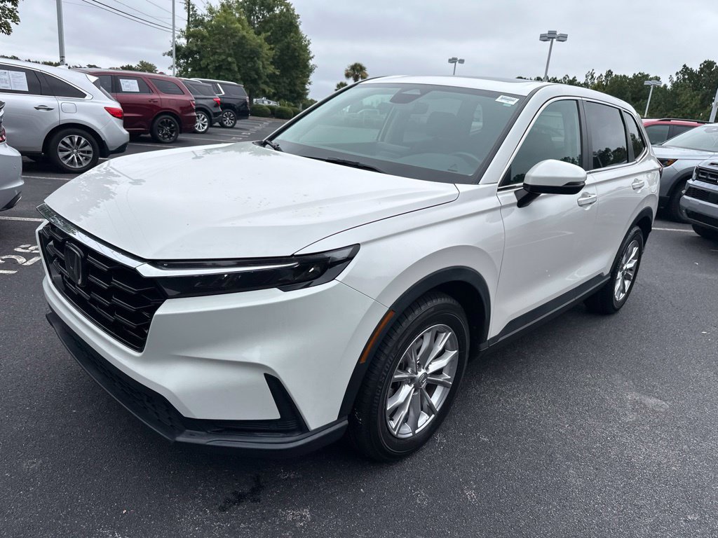 Used 2024 Honda CR-V EX-L image 7