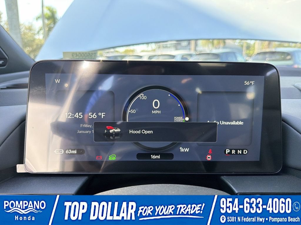 New 2026 Honda Prologue Touring image 28