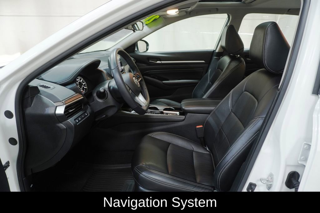Used 2021 Nissan Altima 2.5 SL AWD/4WD image 2