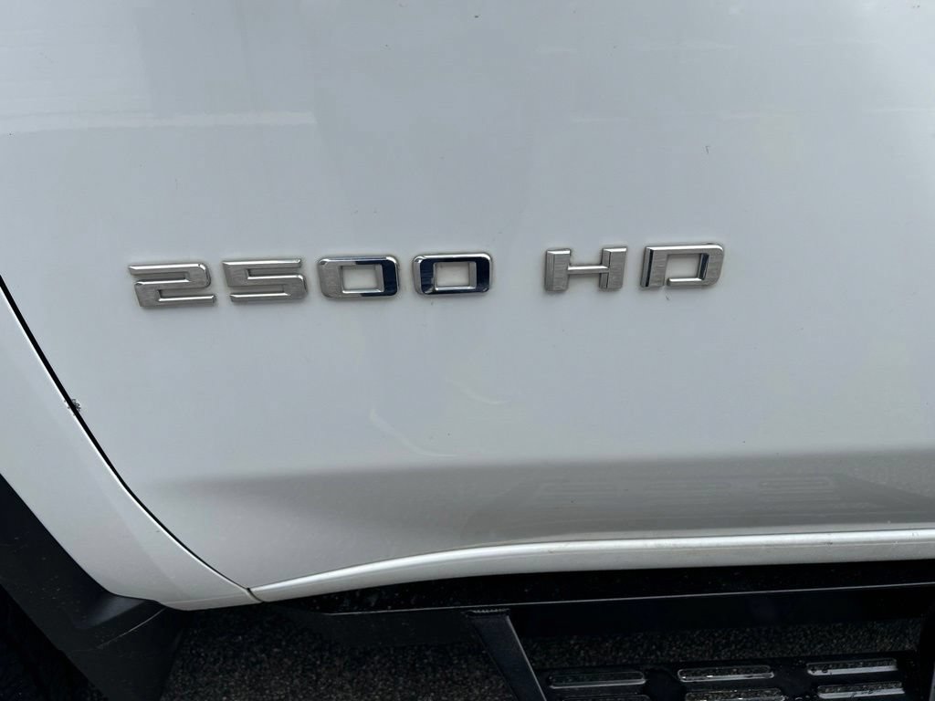 Used 2020 Chevrolet Silverado 2500 W/T w/ WT Fleet Convenience Package AWD/4WD image 9