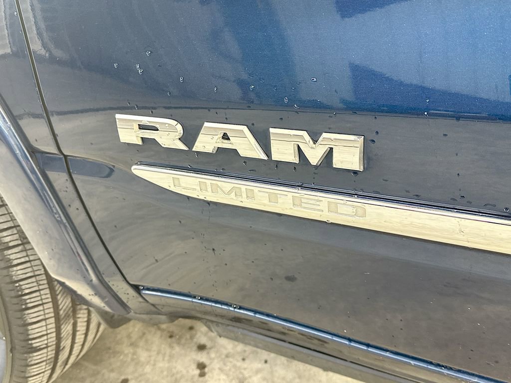 Used 2023 RAM 1500 Limited AWD/4WD image 38