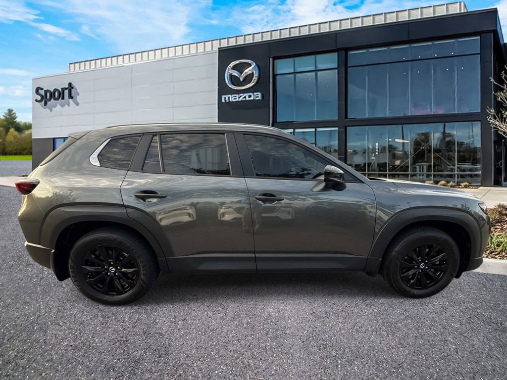 Used 2024 MAZDA CX-50 AWD 2.5 S w/ Weather Package image 2