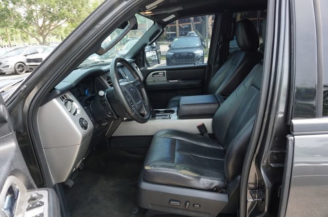 Used 2017 Ford Expedition EL XLT w/ Equipment Group 201A RWD image 21