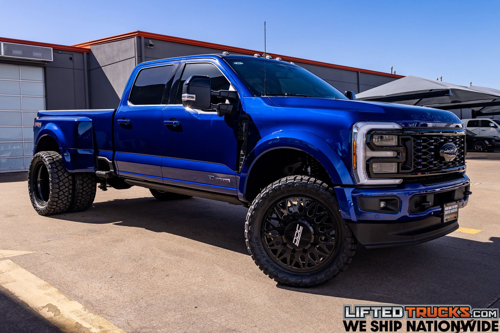 Used 2026 Ford F450 Platinum w/ FX4 Off-Road Package