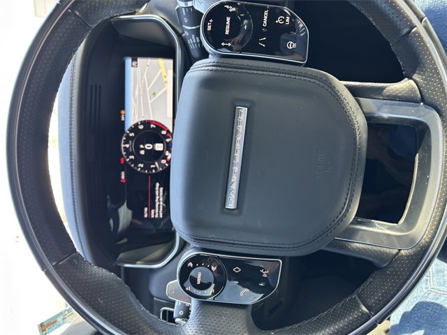 Used 2022 Land Rover Range Rover Sport HSE Silver Edition image 8
