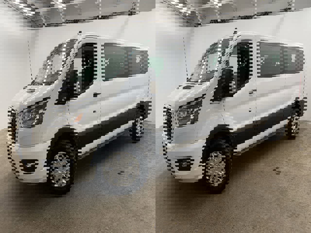 Used 2023 Ford Transit 350 XLT image 1