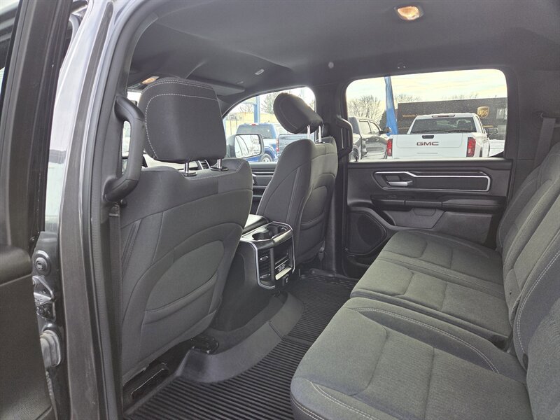 Used 2022 RAM 1500 Big Horn image 11