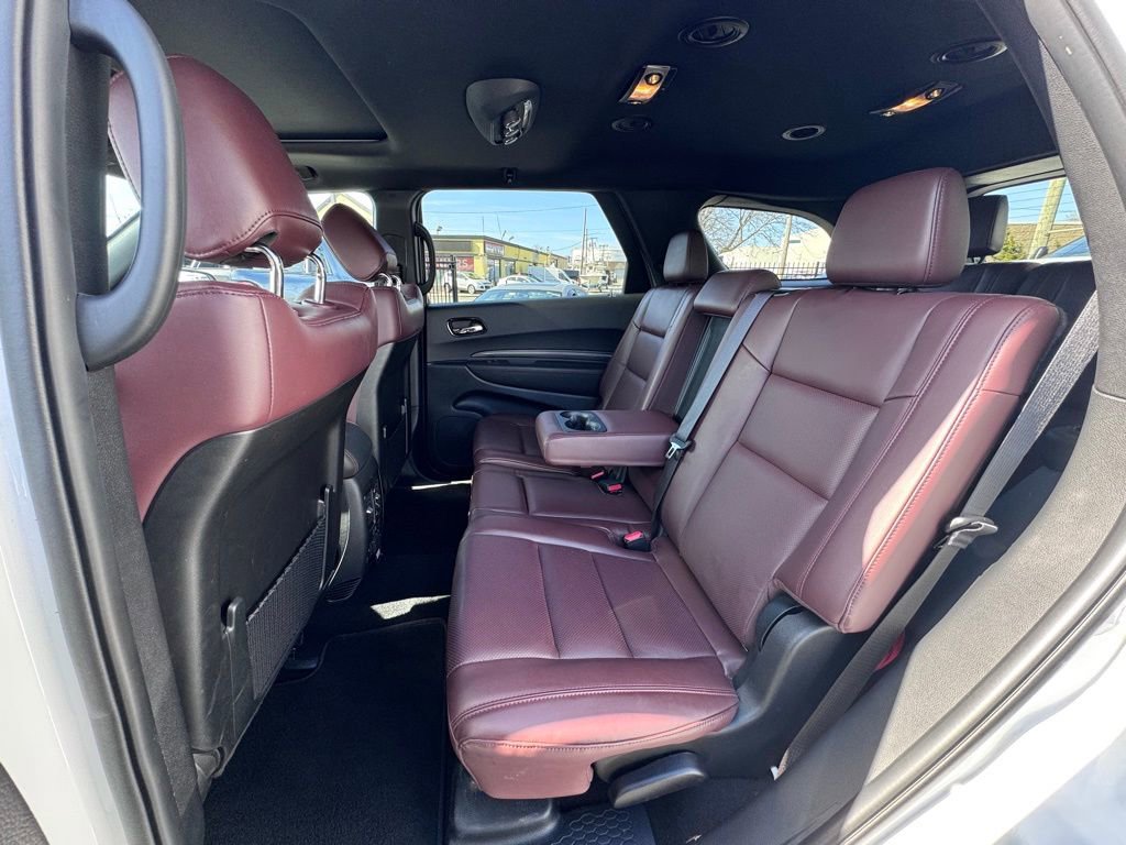 Certified 2024 Dodge Durango GT AWD/4WD image 15