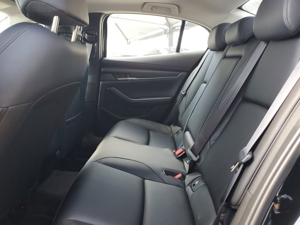 New 2026 MAZDA MAZDA3 2.5 S Sedan w/ Preferred Pkg FWD image 8