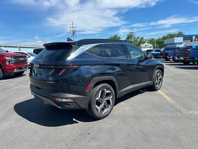 Used 2023 Hyundai Tucson Limited AWD/4WD image 8