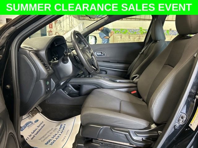 Used 2019 Honda HR-V Sport image 10