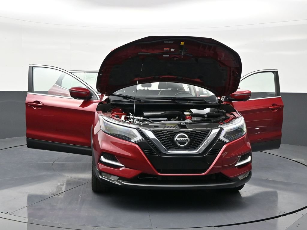 Used 2022 Nissan Rogue Sport SL w/ Premium Package FWD image 34