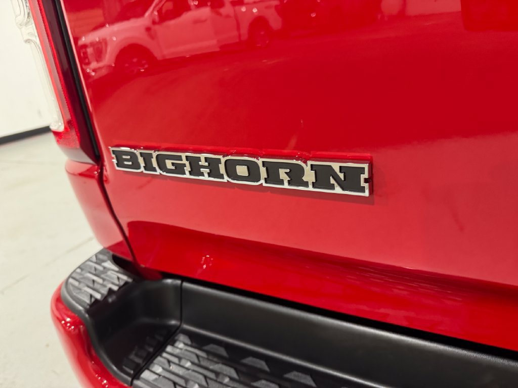 Used 2022 RAM 1500 Big Horn AWD/4WD image 32