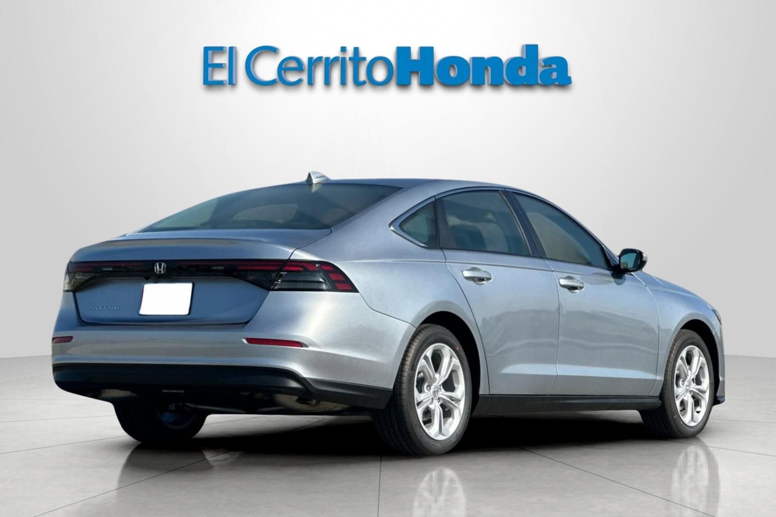 New 2026 Honda Accord LX image 3