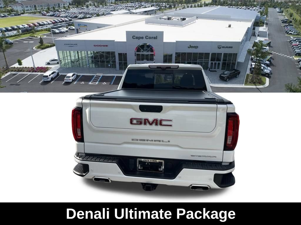 Used 2020 GMC Sierra 1500 Denali w/ Denali Ultimate Package RWD image 6