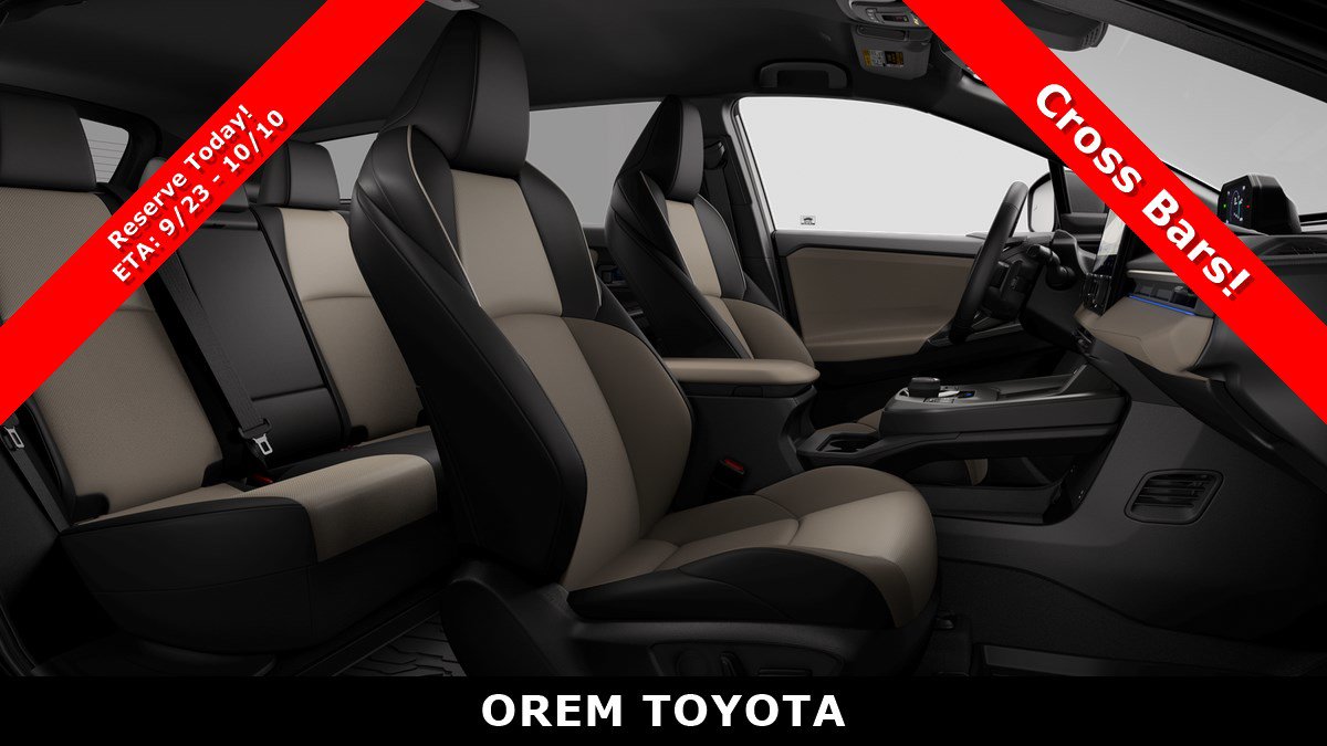 New 2026 Toyota bZ Woodland AWD/4WD image 20