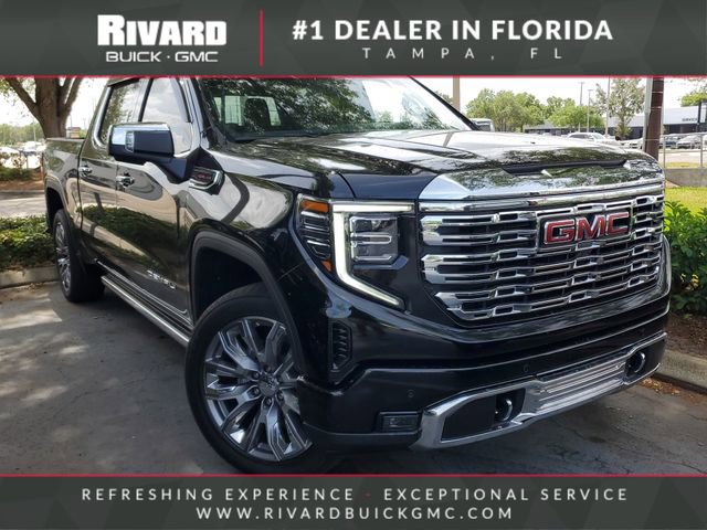 Used 2026 GMC Sierra 1500 Denali w/ Denali Reserve Package image 1