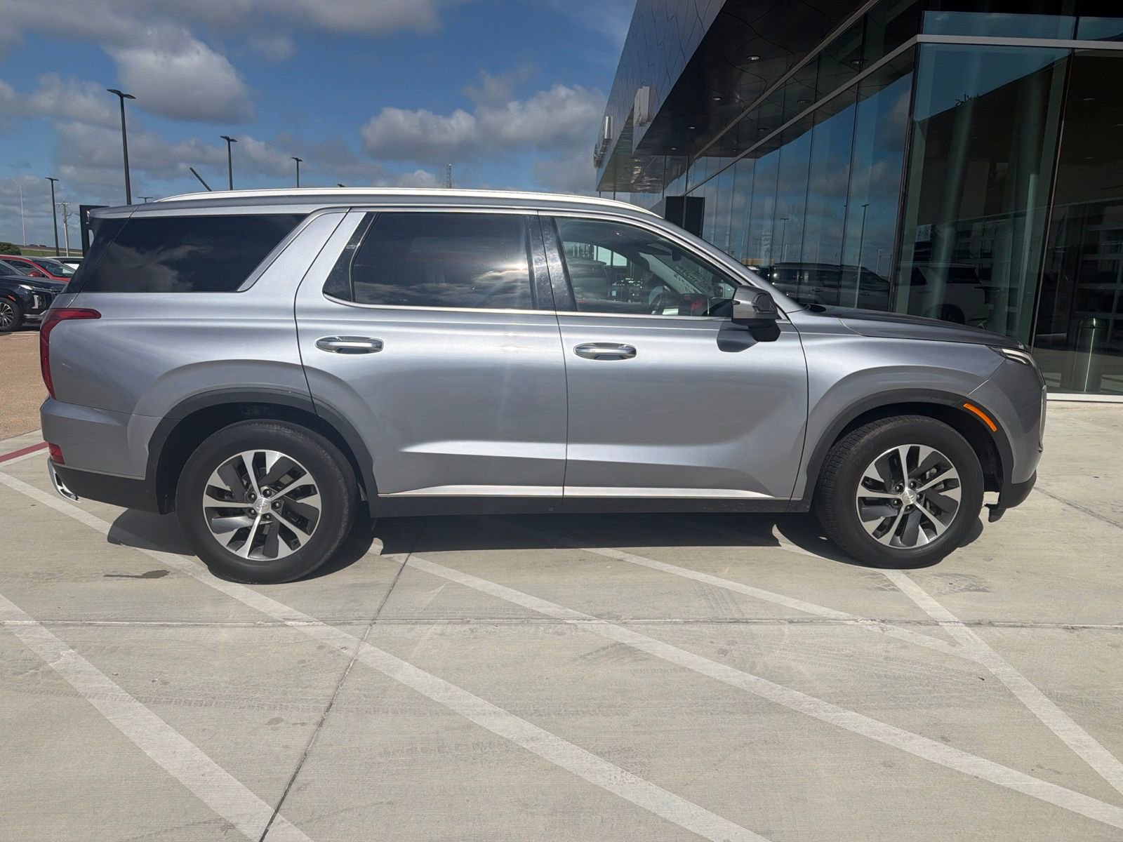 Used 2020 Hyundai Palisade SEL AWD/4WD image 4