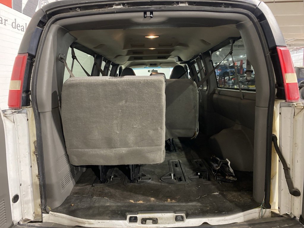 Used 2012 Chevrolet Express 3500 LT w/ LT Preferred Equipment Group image 5