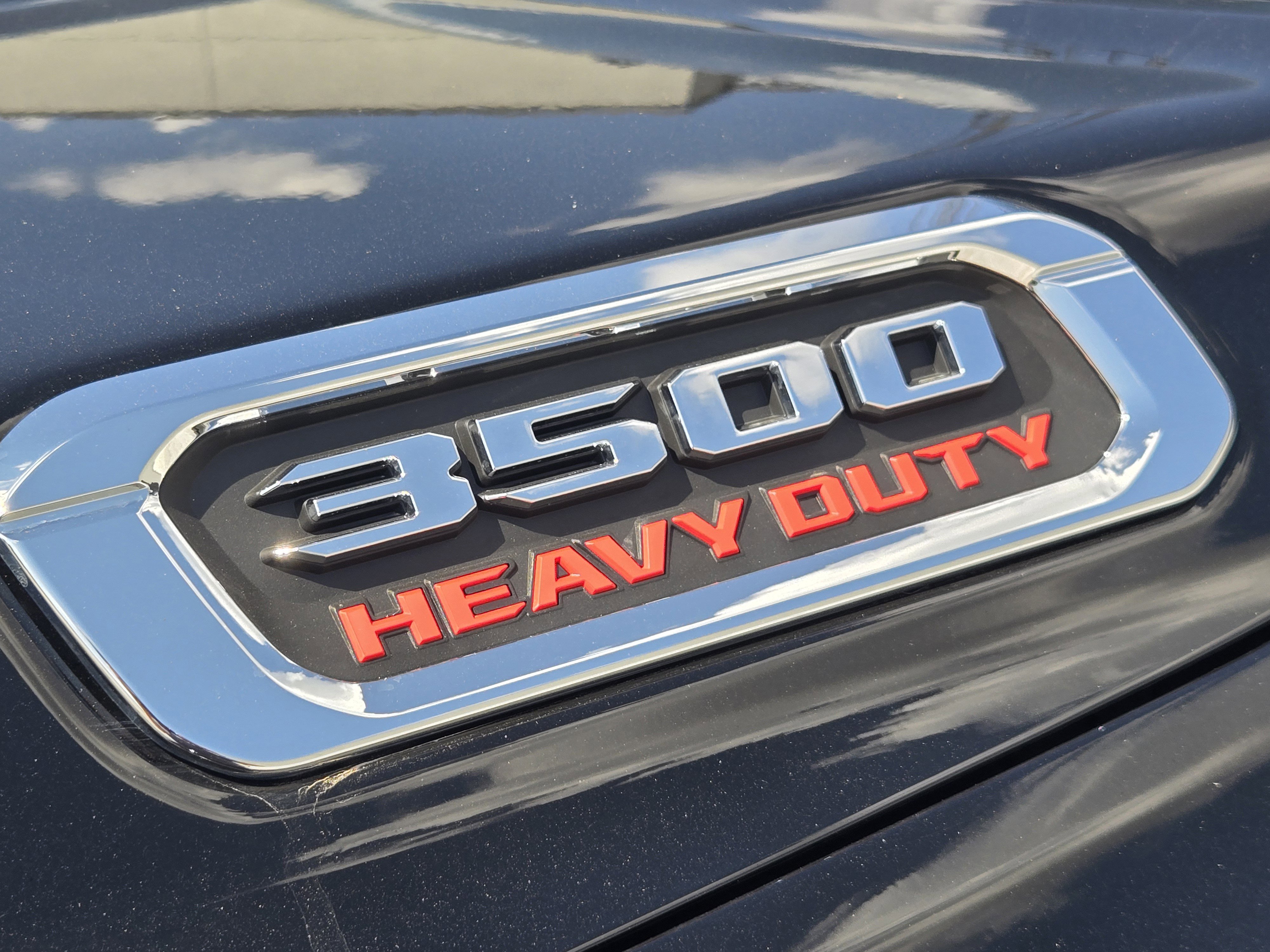New 2026 RAM 3500 Big Horn image 7