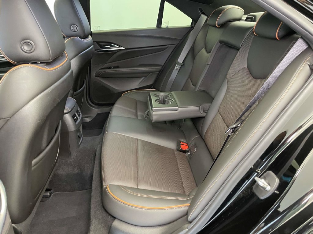 Used 2020 Cadillac CT4 V w/ Driver Assist Package AWD/4WD image 16