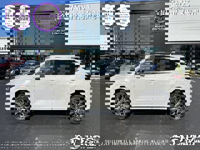 New 2025 MAZDA CX-5 Signature image 20