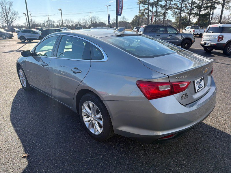 Used 2024 Chevrolet Malibu LT FWD image 6