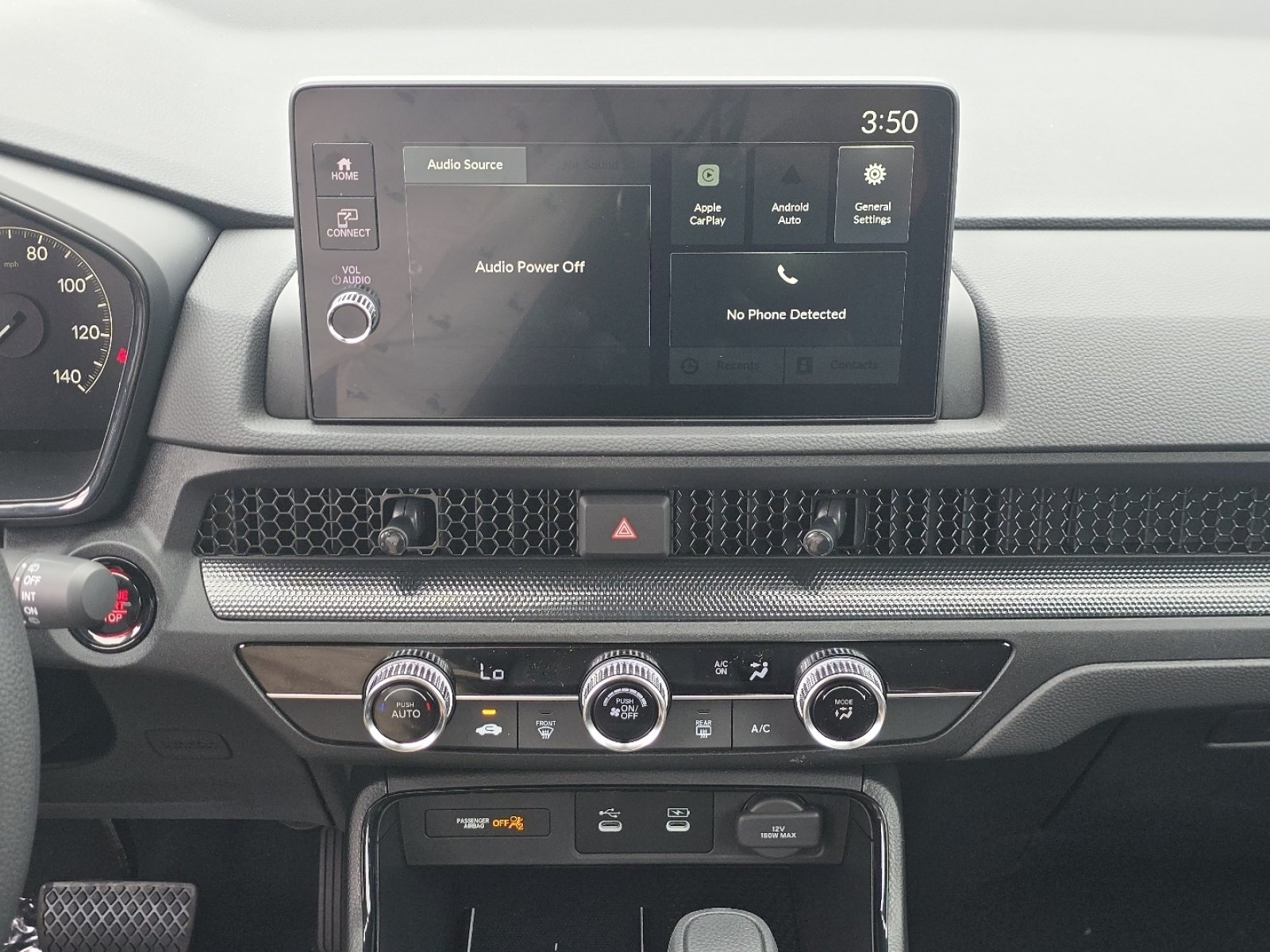 New 2026 Honda CR-V LX image 24