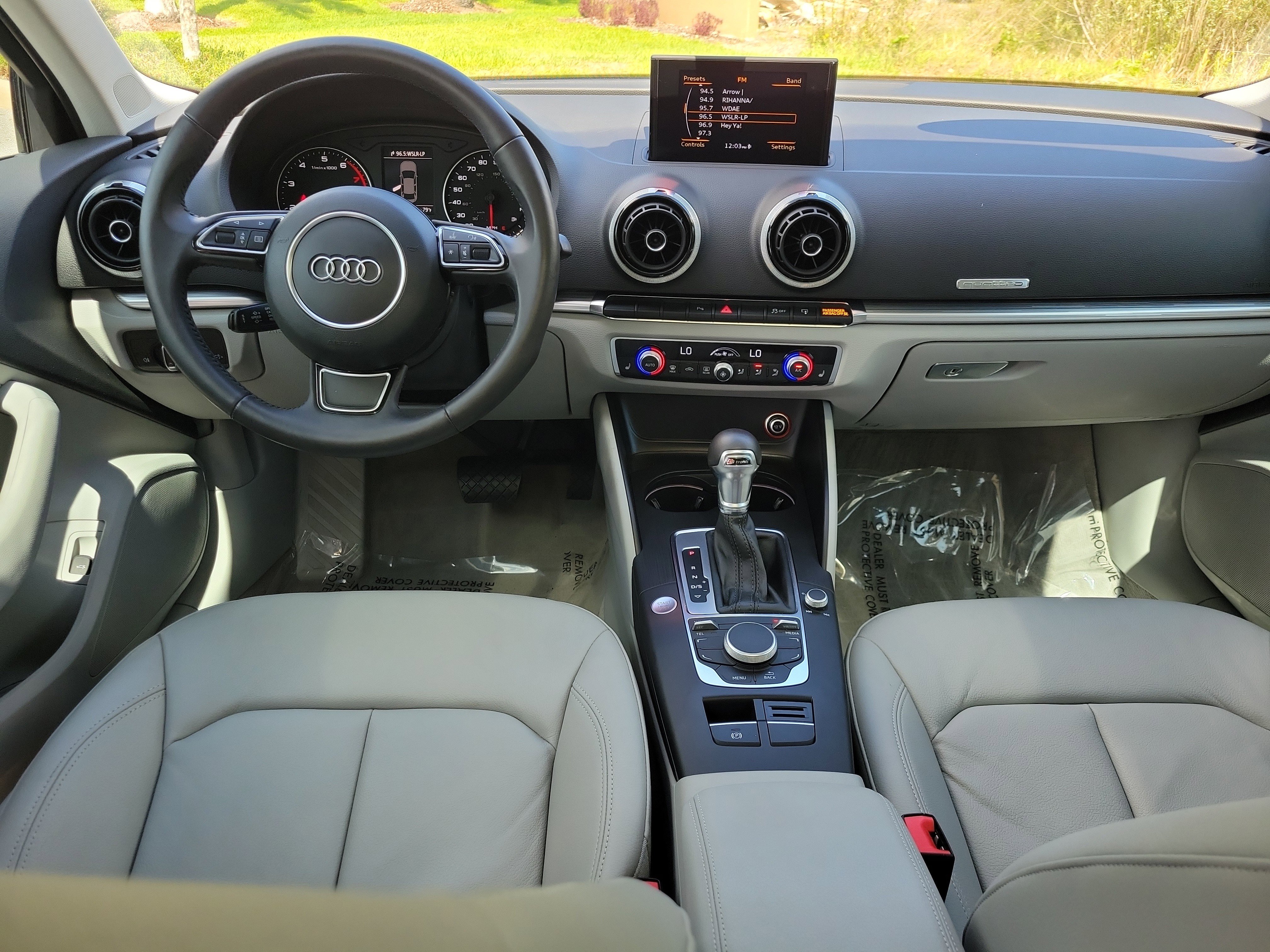 Used 2015 Audi A3 2.0T Premium Plus image 12