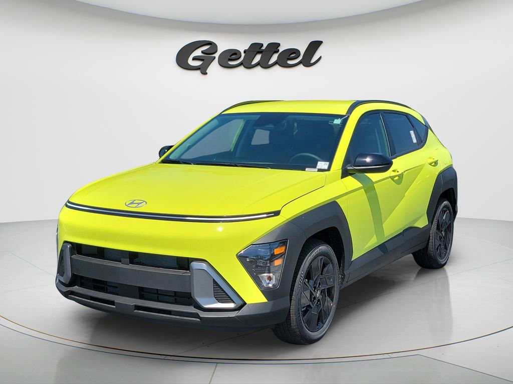 New 2026 Hyundai Kona SEL Sport FWD image 1