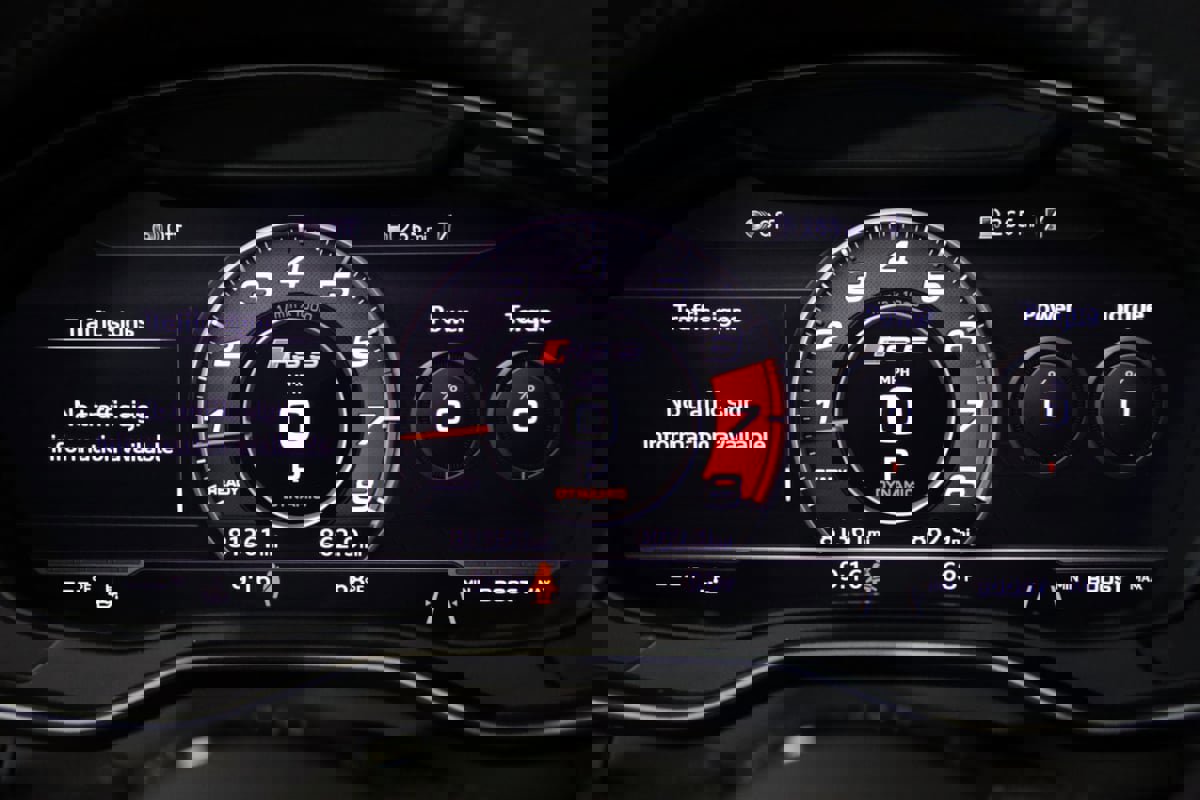 Used 2019 Audi RS 5 w/ RS Driver Assistance Package image 42