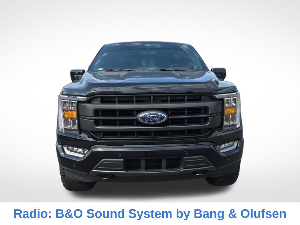 Used 2021 Ford F150 Lariat AWD/4WD image 16