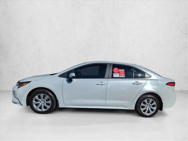 New 2027 Toyota Corolla LE FWD image 8
