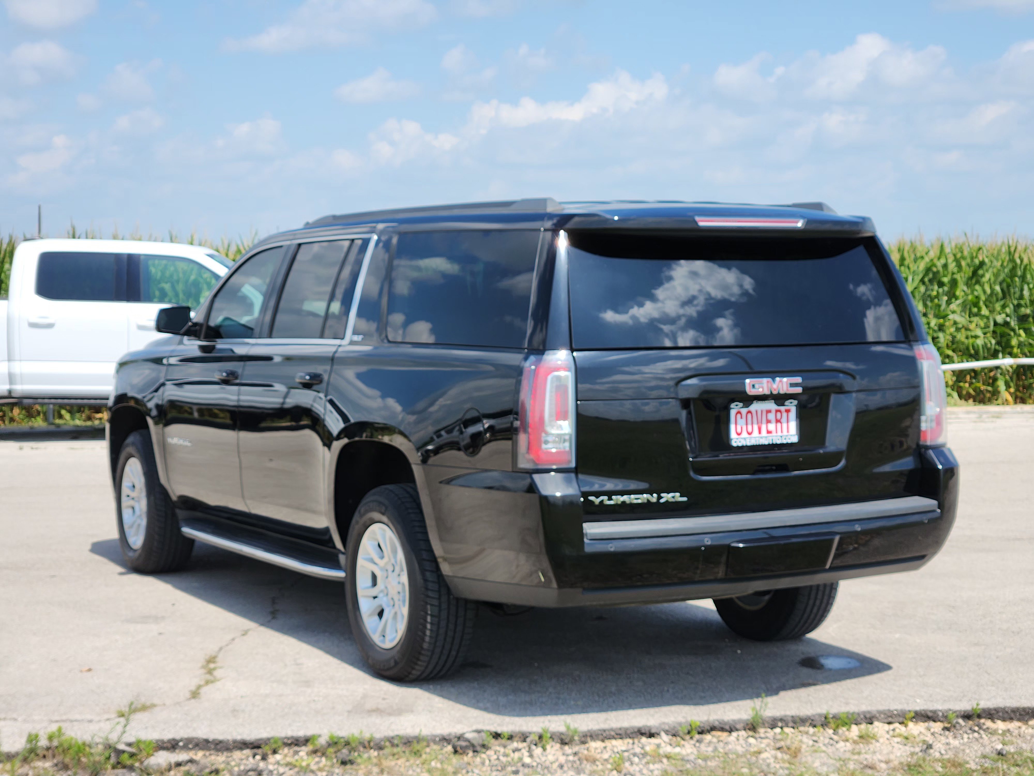 Used 2018 GMC Yukon XL SLT RWD image 5