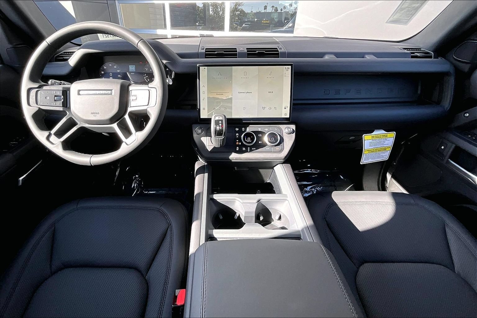 New 2026 Land Rover Defender 110 S AWD/4WD image 5
