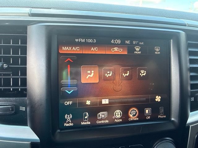 Used 2015 RAM 1500 Outdoorsman AWD/4WD image 23