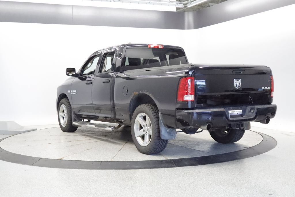 Used 2014 RAM 1500 Express AWD/4WD image 3