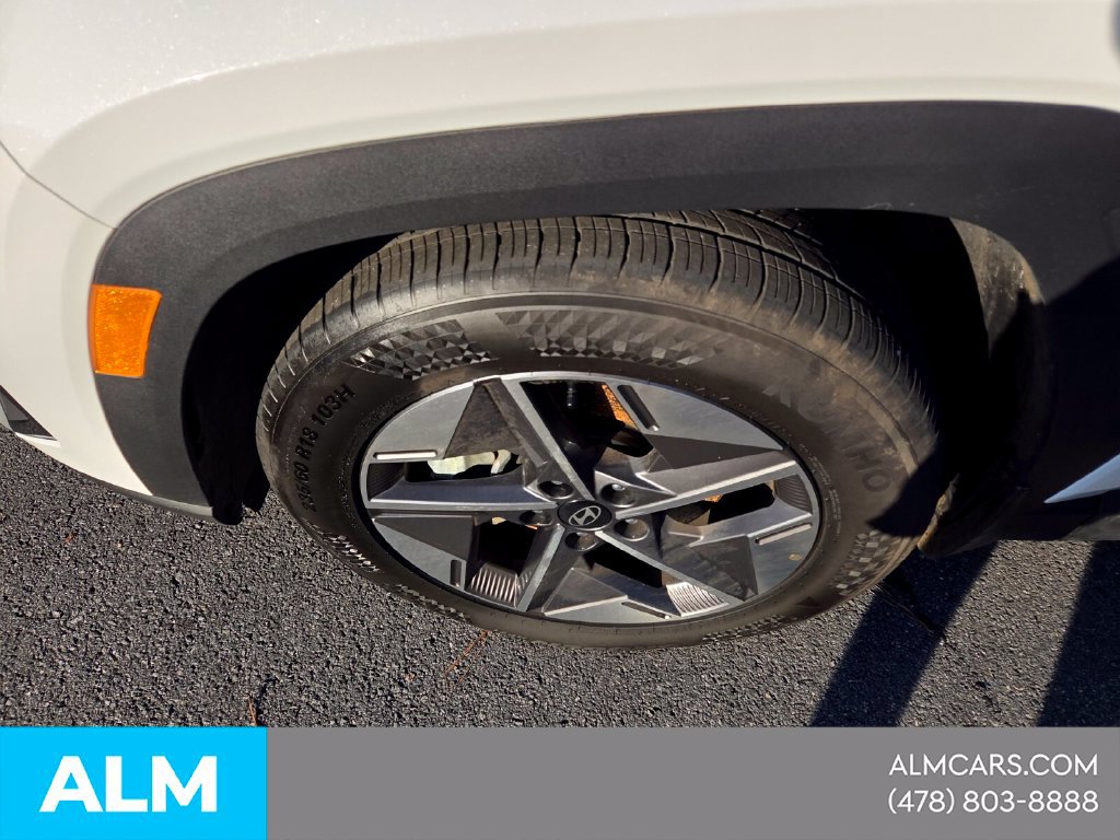 Used 2026 Hyundai Tucson SEL Plus FWD image 4