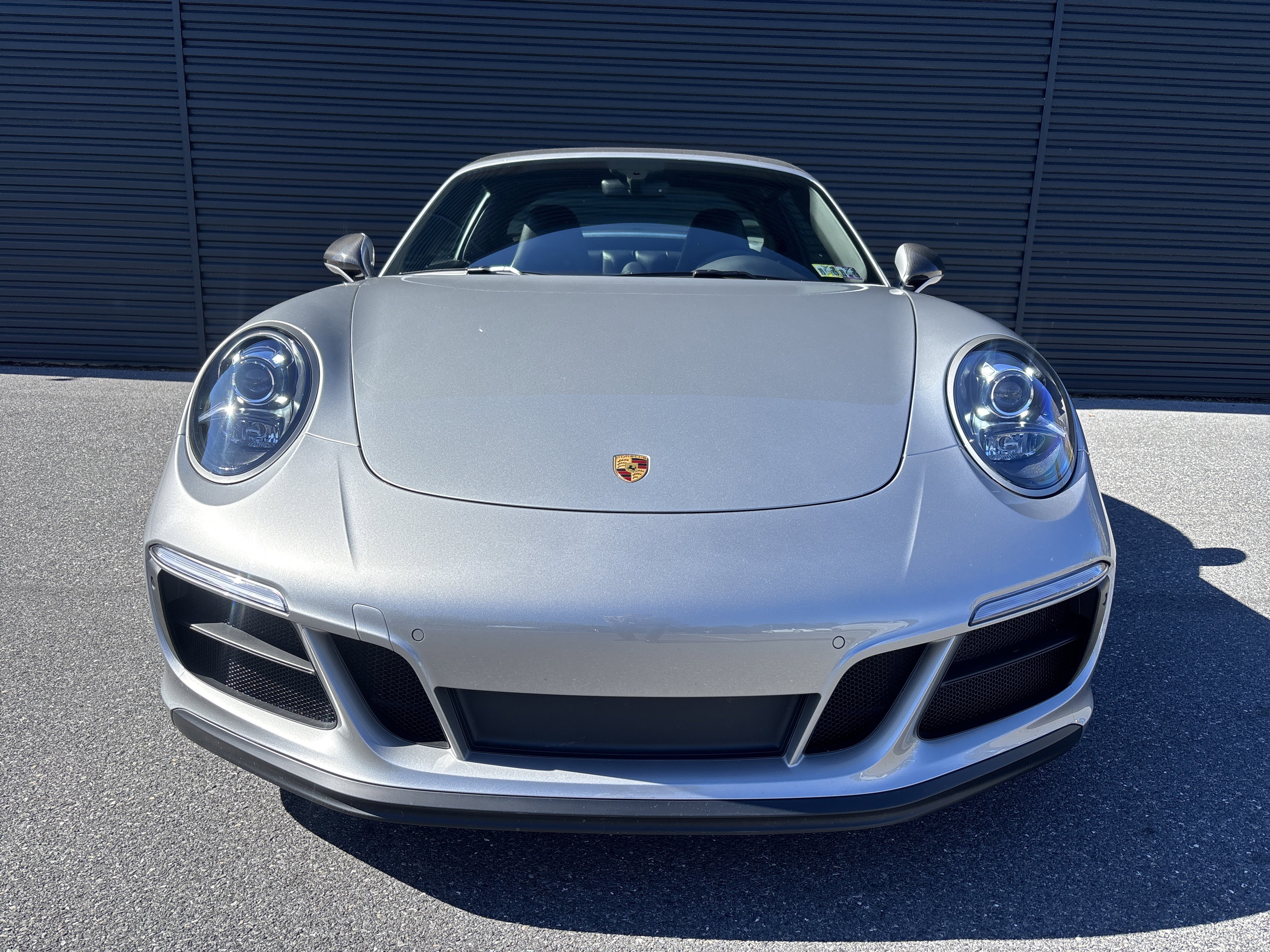 Certified 2019 Porsche 911 image 8