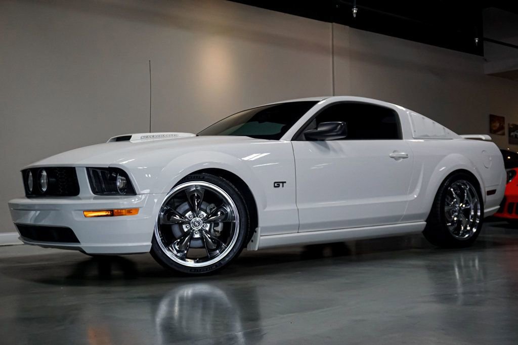 Used 2007 Ford Mustang GT image 69